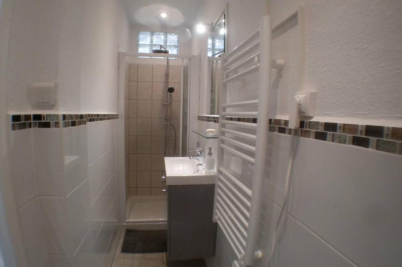 3P Cosy A Mulhouse, 55 M2 Apartment Bagian luar foto