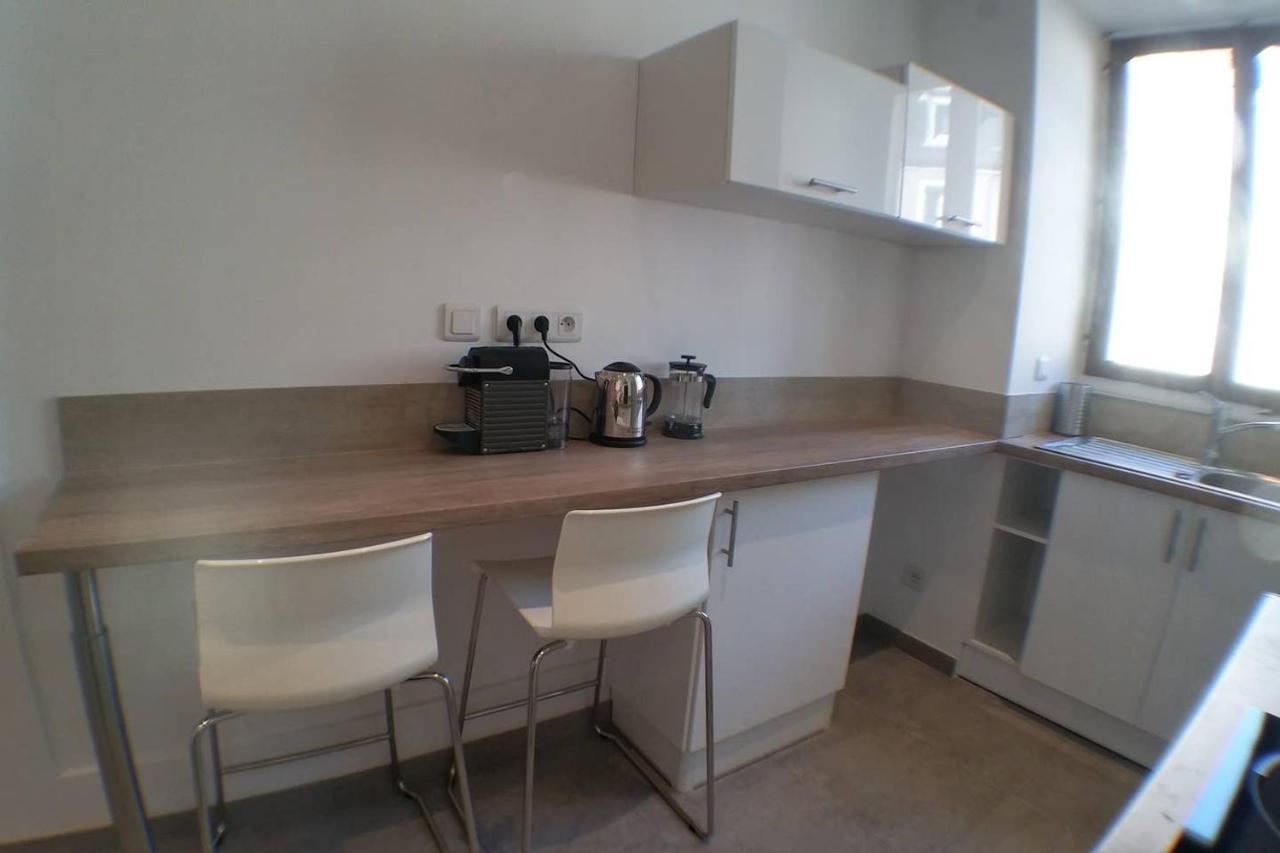 3P Cosy A Mulhouse, 55 M2 Apartment Bagian luar foto