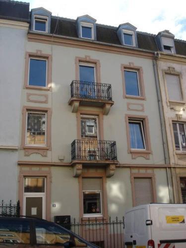 3P Cosy A Mulhouse, 55 M2 Apartment Bagian luar foto