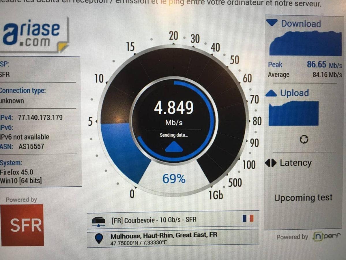 3P Cosy A Mulhouse, 55 M2 Apartment Bagian luar foto